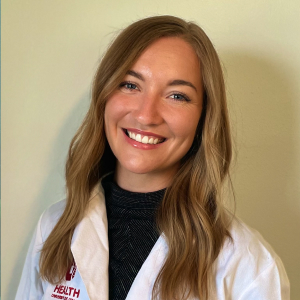 Kelsey Udy, PA